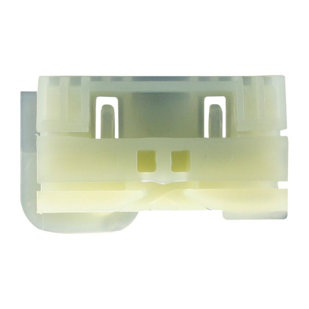 Напрямна каретка склопідіймача задня права Renault Clio III, фото 1