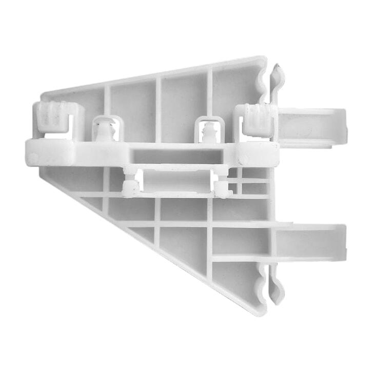 Напрямна каретка склопідіймача задня ліва Alfa Romeo 159, фото 1