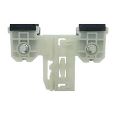 Напрямна каретка склопідіймача передня права Skoda Fabia, фото 1