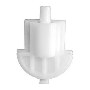 Напрямна каретка склопідіймача передня ліва Fiat Ducato, фото 1