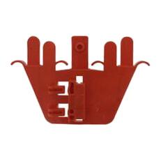 Напрямна каретка склопідіймача передня ліва Iveco різні моделі, фото 1