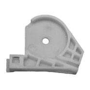 Напрямна каретка склопідіймача передня ліва Fiat Palio, Siena, фото 1