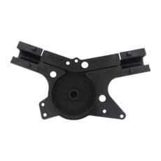 Напрямна каретка склопідіймача передня права VW Polo III, Polo III variant, фото 1