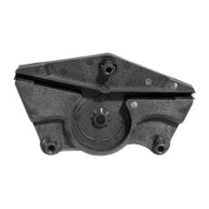 Напрямна каретка склопідіймача передня права Skoda Fabia, фото 1