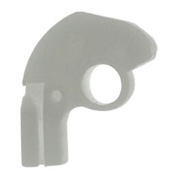 Напрямна каретка склопідіймача передня права Hyundai Accent, фото 1