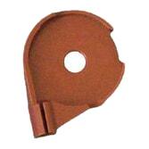 Напрямна каретка склопідіймача передня ліва BMW 3-series E46, фото 1