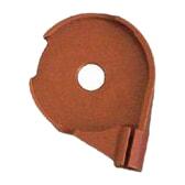 Напрямна каретка склопідіймача передня права BMW 3-series E46, фото 1