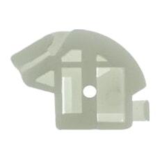 Напрямна каретка склопідіймача передня ліва Hyundai Accent, фото 1