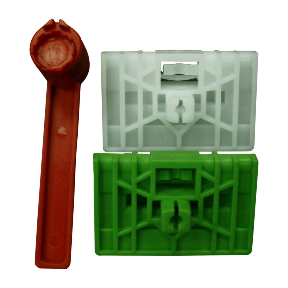 Напрямна склопідіймача передня ліва права Audi A2, фото 1