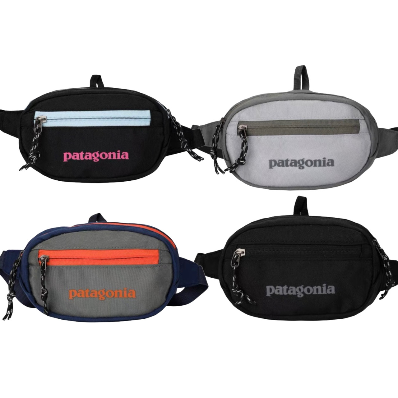 Сумка Patagonia бананка патагонія (унісекс)