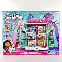 Ігровий набір Gabby's Dollhouse Ляльковий будиночок Габбі SM36200