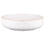 Популярний! Тарілка Ardesto Midori, 680мл, 18.5см, кераміка, білий (AR0118MW) - Краща якість тільки на Nukleon.com.ua, фото 2