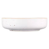 Популярний! Тарілка Ardesto Midori, 680мл, 18.5см, кераміка, білий (AR0118MW) - Краща якість тільки на Nukleon.com.ua, фото 3