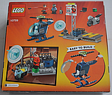 Lego Juniors Еластику Гонитва на даху 10759 Incredibles 2 Elastigirl's Rooftop Pursuit, фото 3