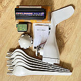 Вітрогенератор 2000Вт з Інвертором та MPPT контролером SMARAAD на 6 лопастей, фото 2