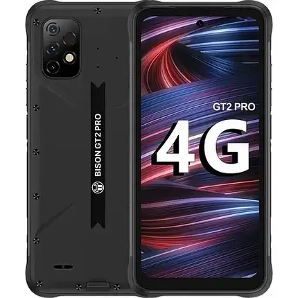 Смартфон Umidigi Bison 2 Pro 4G 8/256 Black, фото 1