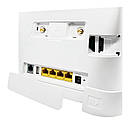 Стаціонарний 4G/3G wifi роутер маршрутизатор Huawei B315s-22, фото 6