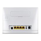 Стаціонарний 4G/3G wifi роутер маршрутизатор Huawei B315s-22, фото 5