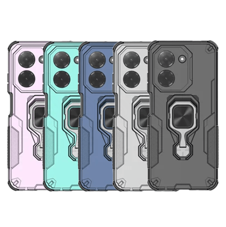 Чохол на Xiaomi Redmi A5 бампер накладка TPU силіконовий протиударний оригінальний "FORCE-ARMOR", фото 1