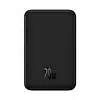 Портативний акумулятор павербанк Baseus Magnetic Wireless 20 W 20000 mAh Black (PPCX150001), фото 5