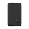 Портативний акумулятор павербанк Baseus Magnetic Wireless 20 W 20000 mAh Black (PPCX150001), фото 9