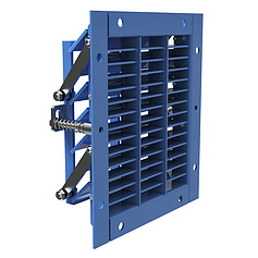 Противибухові пристрої для бомбосховищ Вентс МЗР, УЗР