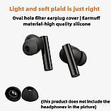 Оригінальні амбушури OPPO Enco Buds 2 Enco Buds 3 Enco Air 4 Air 3 Enco X3 Enco Air 2 Pro размер L Большие, фото 9