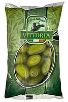 Оливки Vittoria Verdi Dolci Giganti зелені 850 г