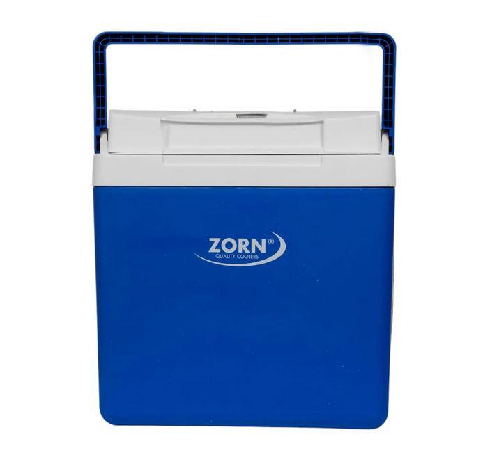Автохолодильник Zorn Z-26 LNP 12/230 V Cold/Hot 25л пластик 29,5х39,5х41,6 см (Time Eco TM)