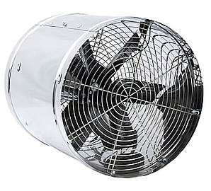 Дестратифікаційний вентилятор ES 470 20”, Gigola & Riccardi