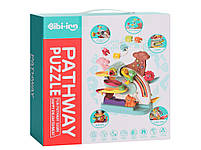 Гра 688-34 Нагодуй пташку (магнітна), лабіринт на дроті, трек, фігурки, в коробці, 32-32-12,5см, фото 2
