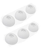 Оригінальні амбушури OPPO Enco Buds 2 Enco Buds 3 Enco Air 4 Air 3 Enco X3 Enco Air 2 Pro Размер S Маленькие, фото 6