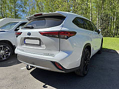 Фаркоп Toyota Highlander XU70 2019- (Тойота Хайлендер 4) гак на болтах