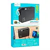 Портативний акумулятор павербанк Power Bank Hoco Overlord 75000mAh 22.5W Black (J94), фото 6