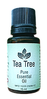 Олія чайного дерева, ампула, 15 мл