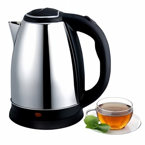 Електрочайник об'ємом 2 л та потужністю 2000 Вт, фото 1