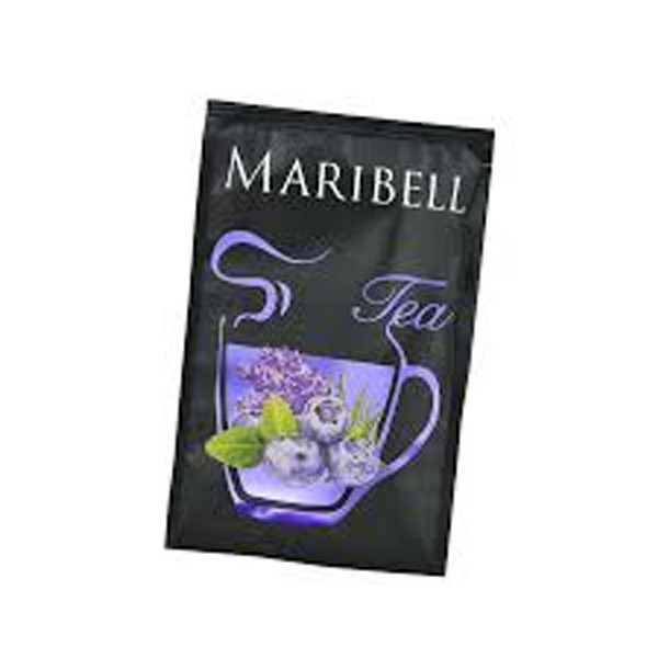 Чай "Чорниця-лаванда" Maribell 50г