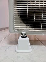 Комплект опор під зовнішній блок кондиціонера Vecamco (Італія) 110*110 мм, навантаження 320 кг без регулювання