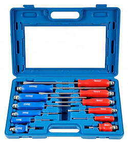 Набір викруток ударних 12 шт G30585