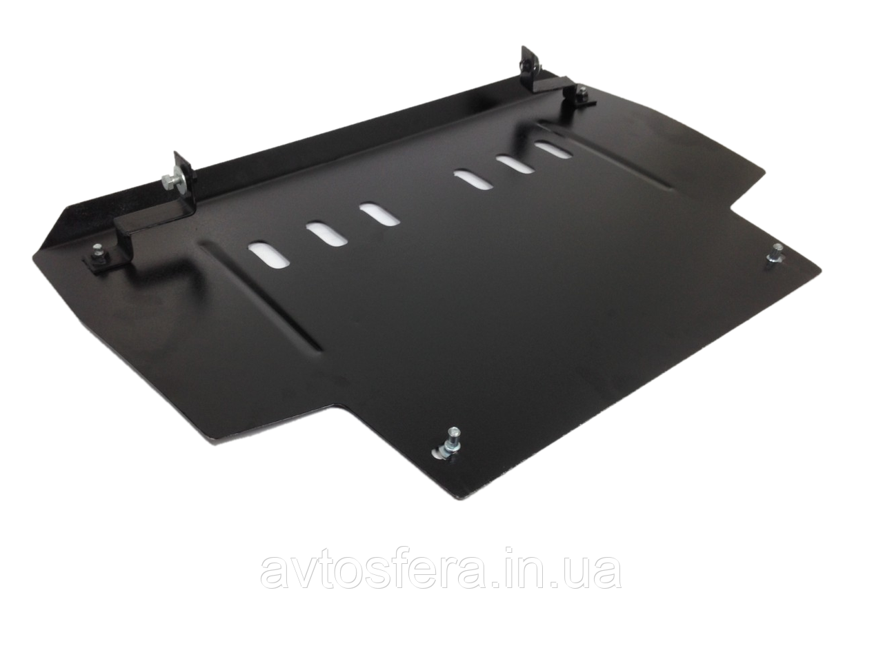 Захист двигуна та КПП Тойота Яріс / Toyota Yaris XP10 (1999–2006), сталь 2 мм, ЩИТ, арт. 374, фото 1