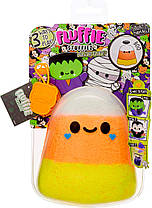 Fluffie Stuffiez Halloween Candy Corn Small пухнастий сюрприз Гелловін Цукерка