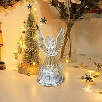 Led світлодіодний ангел Angel Warm White