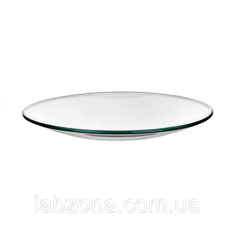 Годинникове скло в лабораторію