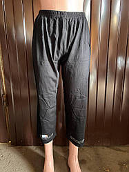 Бриджі норма чорні