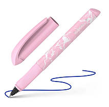 Ручка ролер чорнильна Schneider EASY S187416 рожевий корпус