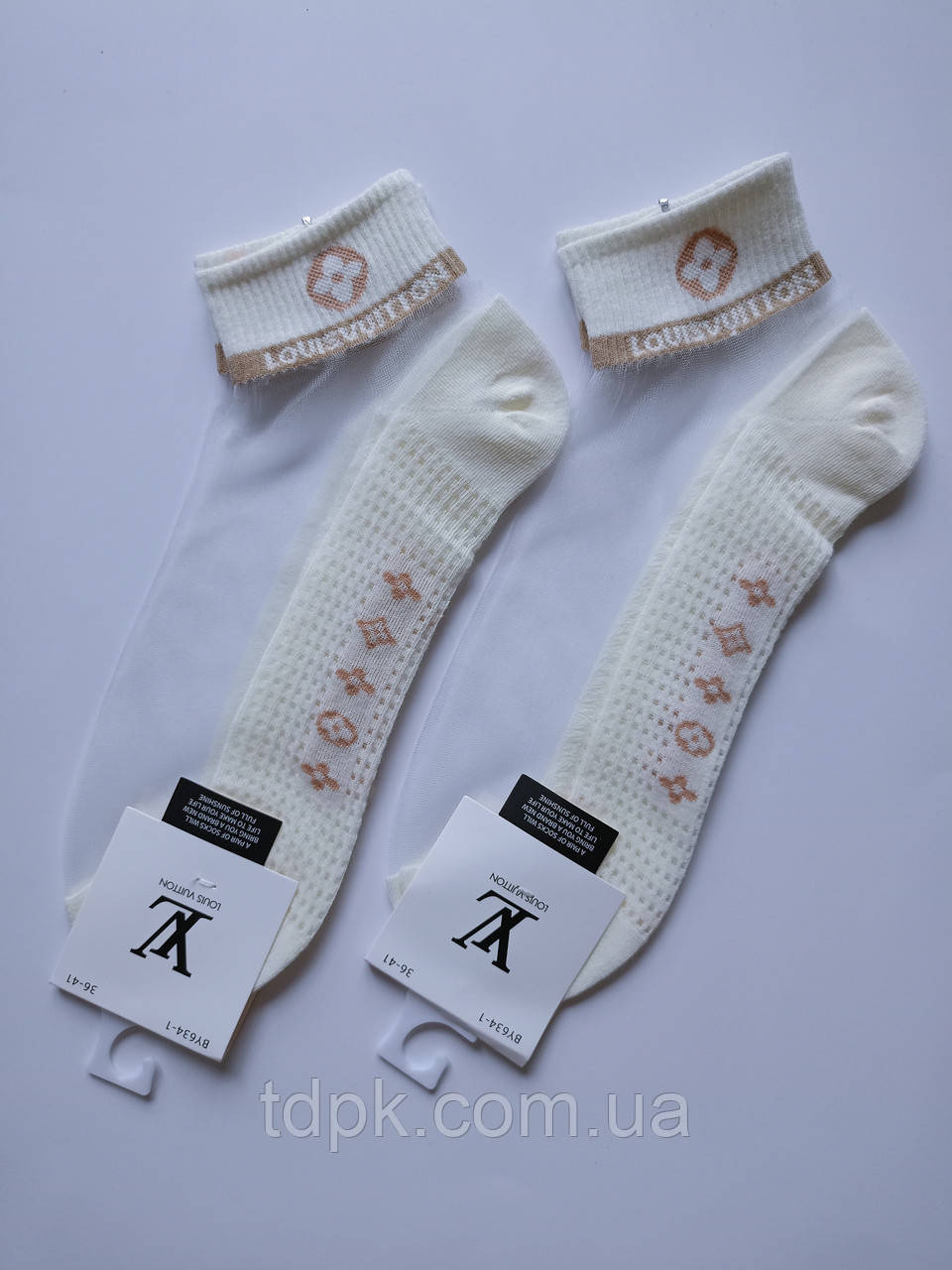 Шкарпетки жіночі бамбукові 36-41 р., фото 1