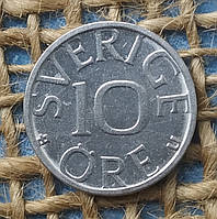 10 ере 1981 року. Швецiя