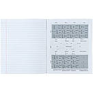 Зошит предметний Kite Sketch K24-240-18, 48 аркушів, линія, англійська мова, фото 5