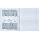 Зошит предметний Kite Sketch K24-240-18, 48 аркушів, линія, англійська мова, фото 3