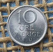 10 ере 1969 року. Швецiя